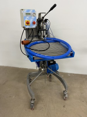 TB Bag-in-Box machine voor Vitop Pillowbags